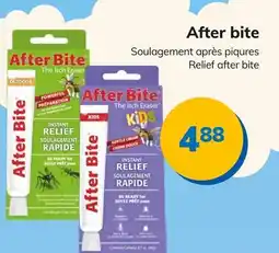 Accès pharma After bite Relief after bite offer