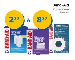 Accès pharma Band-Aid First aid offer
