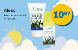 Accès pharma Aloex After sun offer