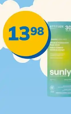 Accès pharma Sunly Mineral sunscreen offer