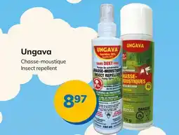 Accès pharma Ungava Insect repellent offer