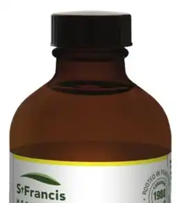 Ki Nature & Santé St. Francis Herb Farm Castor Oil offer