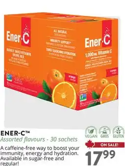 Ki Nature & Santé ENER-C offer
