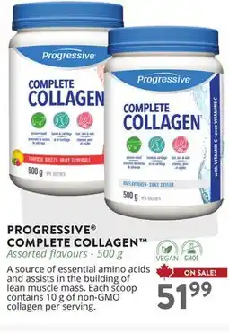 Ki Nature & Santé PROGRESSIVE COMPLETE COLLAGEN offer
