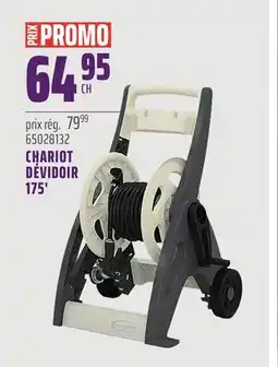 Gagnon - La Grande Quincaillerie CHARIOT DÉVIDOIR 157' offer