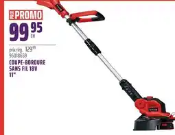 Gagnon - La Grande Quincaillerie COUPE-BORDURE SANS FIL 18V 11 EINHELL offer