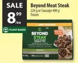 Co-op Beyond meat steak offer