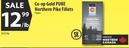 Co-op Co-op gold pure northern pike fillets offer