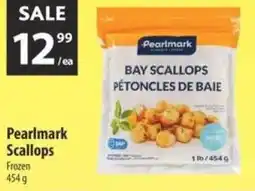 Co-op Pearlmark scallops offer