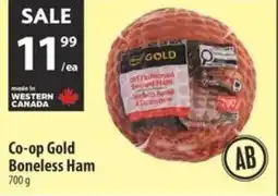 Co-op Co-op gold boneless ham offer