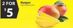 Co-op Mangoes offer