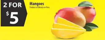 Co-op Mangoes offer