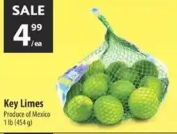 Co-op Key limes offer