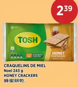 Kim Phat Noel HONEY CRACKERS offer