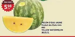 Kim Phat YELLOW WATERMELON offer