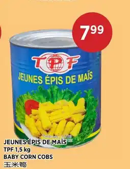 Kim Phat TPF BABY CORN COBS offer