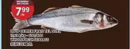 Kim Phat WHOLE FRESH SEABASS offer