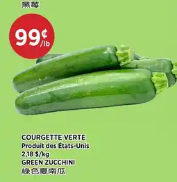 Kim Phat GREEN ZUCCHINI offer