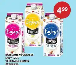Kim Phat Enjoy VEGETABLE DRINKS offer