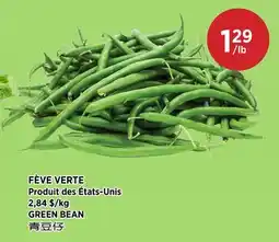 Kim Phat GREEN BEAN offer