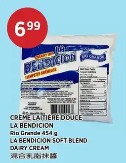 Kim Phat Rio Grande LA BENDICION SOFT BLEND DAIRY CREAM offer