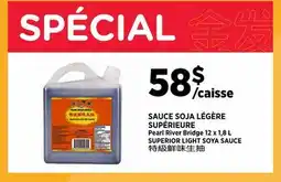Kim Phat Pearl River Bridge SUPERIOR LIGHT SOYA SAUCE offer