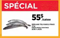 Kim Phat FRESH WHOLE WHITINGS offer