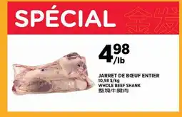 Kim Phat WHOLE BEEF SHANK offer