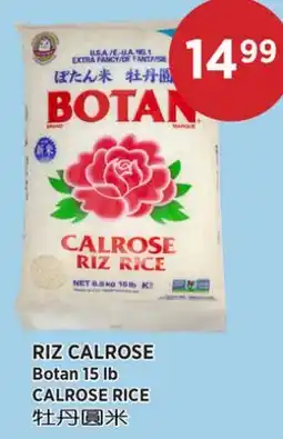 Kim Phat Botan CALROSE RICE offer