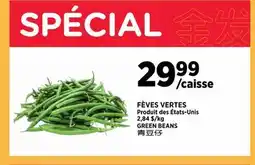 Kim Phat GREEN BEANS offer