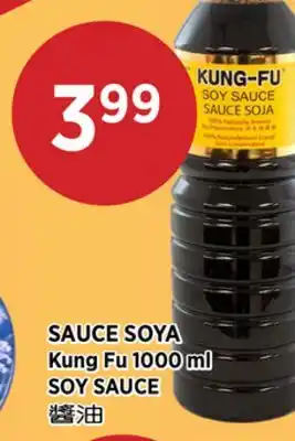 Kim Phat Kung Fu SOY SAUCE offer