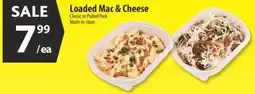 Co-op Loaded mac & cheese offer