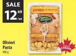 Co-op Olivieri pasta offer