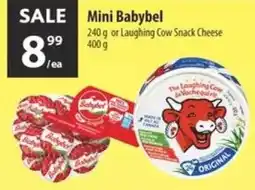 Co-op Mini babybel offer