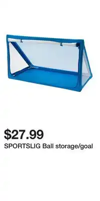 IKEA SPORTSLIG Ball storage/goal offer