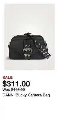 Holt Renfrew GANNI Bucky Camera Bag offer