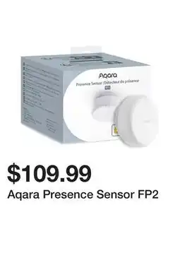 TSC Stores Aqara Presence Sensor FP2 offer