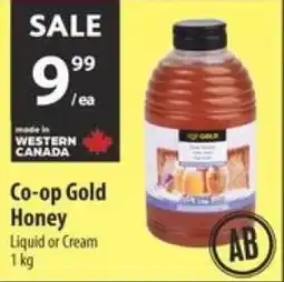 Co-op Co-op gold honey offer