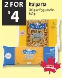 Co-op Italpasta offer