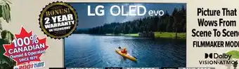 2001 Audio Video OLED55C4 LG 55 OLED 4K ALPHA 9 HDR PANEL offer