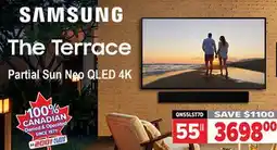 2001 Audio Video QN55LST7D 55 Partial Sun Neo QLED 4K offer