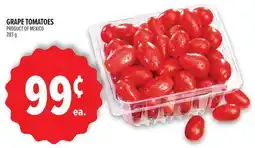 Metro GRAPE TOMATOES offer