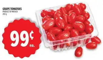 Metro GRAPE TOMATOES offer