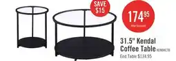 The Brick Jacob 60 Modern TV Stand with Storage and Cable Management for TVs up to 65- Espresso offer