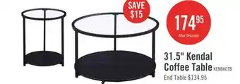 The Brick Jacob 60 Modern TV Stand with Storage and Cable Management for TVs up to 65- Espresso offer
