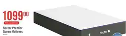 The Brick Nectar Premier Luxury Firm Queen Mattress-in-a-Box offer