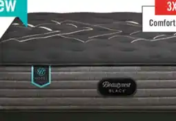 The Brick Beautyrest Black Hotel Cornerstone Suite Tight Top Firm Queen Mattress offer