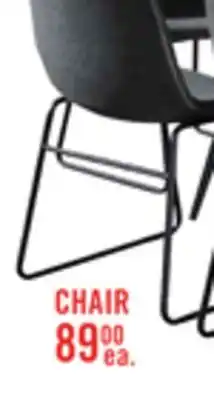 The Brick Amos Dinging Chair offer