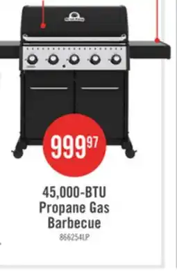 The Brick Broil King Crown 520 45,000-BTU Propane Gas BBQ - 866254 offer
