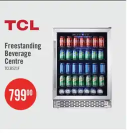 The Brick TCL 24-Inch Built-In/Freestanding Beverage Centre - B521F offer